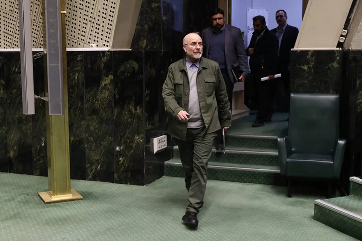 قالیباف: افتخار می‌کنم یکی ‌از ۳۰ میلیون جانفدا هستم

