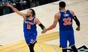 نیکس بعد از ۵۳ سال قهرمان NBA شد
