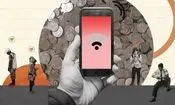 مطالبه اینترنت آزاد جرم نیست؛ صدا و سیما نباید مردم خواهان حق اینترنت را مسخره کند