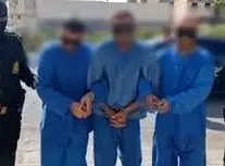 فیلم انهدام باند آدم‌ربایی با جعل هویت در اصفهان/ آزادی گروگان 24 ساله پس از عملیات ویژه پلیس 