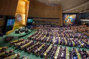 ادبیات زشت این دیپلمات سازمان ملل علیه زنان سوژه شد/ ویدئو