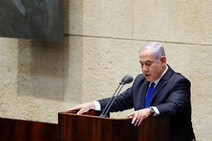 نتانیاهو مهمترین هدف کابینه خود را مقابله با ایران دانست