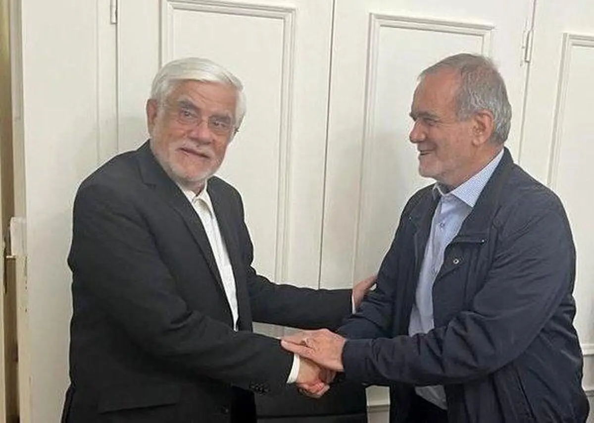عارف قدرت اجرایی بی سروصدا و بالایی دارد و بهترین انتخاب برای معاون اولی پزشکیان است

