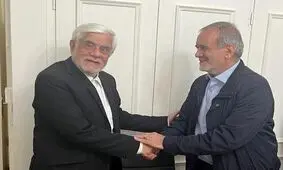 عارف قدرت اجرایی بی سروصدا و بالایی دارد و بهترین انتخاب برای معاون اولی پزشکیان است

