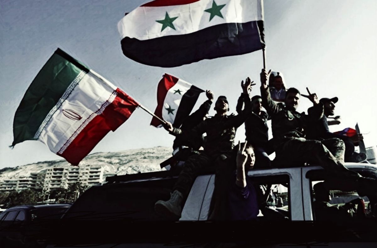 رمز اتحاد راهبردی ایران و سوریه در منطقه چیست؟