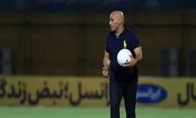 آه هواداران فولاد گربانگیر منصوریان شد/ کار منصوریان در اهواز سخت تر شد