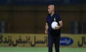 آه هواداران فولاد گربانگیر منصوریان شد/ کار منصوریان در اهواز سخت تر شد