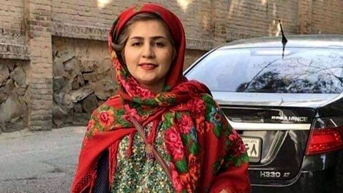 سپیده قلیان حاضر به رعایت حجاب نشد و جلسه دادگاه لغو شد