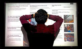 چطور تاثیر اخبار بد را کنترل کنیم؟ 