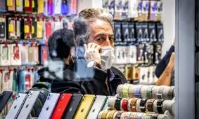 مردم به تعویض موبایل تمایلی ندارند