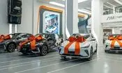 تحویل اولین سری خودرو IM LS7 به مشتریان توسط نیکا موتور، غول تکنولوژی راهی خیابان ها شد!
