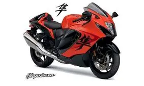 سوزوکی هایابوسا؛ شاهین ژاپنی 25 ساله شد/ اینفوگرافی