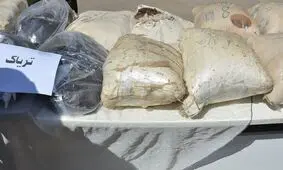 کشف بیش از ۳۰۰ کیلوگرم مواد مخدر در مشهد
