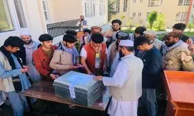 برگزاری کنکور در افغانستان طالبان؛ به دختران اجازه داده نشد رشته‌های دلخواه خود را انتخاب کنند
