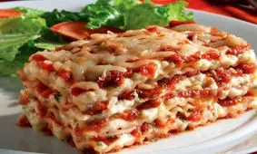 روش پخت راحت لازانیا/ ویدئو