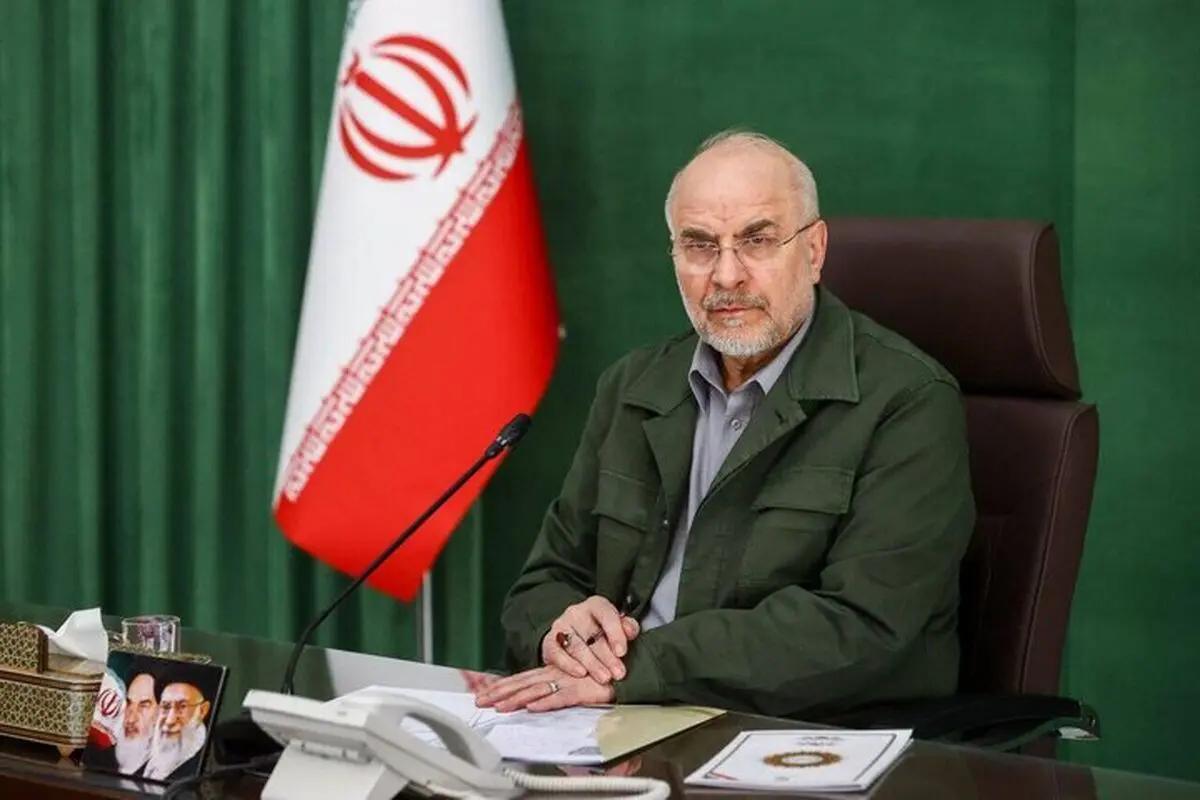 افشاگری قالیباف از فشار سرمایه گذاران بر سیاست جنگ ایران در واشنگتن