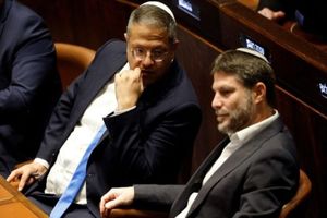 رسانه صهیونیست: احتمال استعفای بن گویر و اسموتریچ وجود دارد