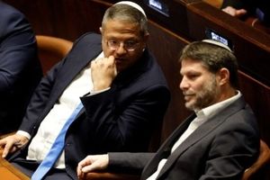 رسانه صهیونیست: احتمال استعفای بن گویر و اسموتریچ وجود دارد
