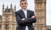 پیام غیرمنتظره صادق خان/ شهردار لندن خواهان شناسایی فوری کشور فلسطین شد