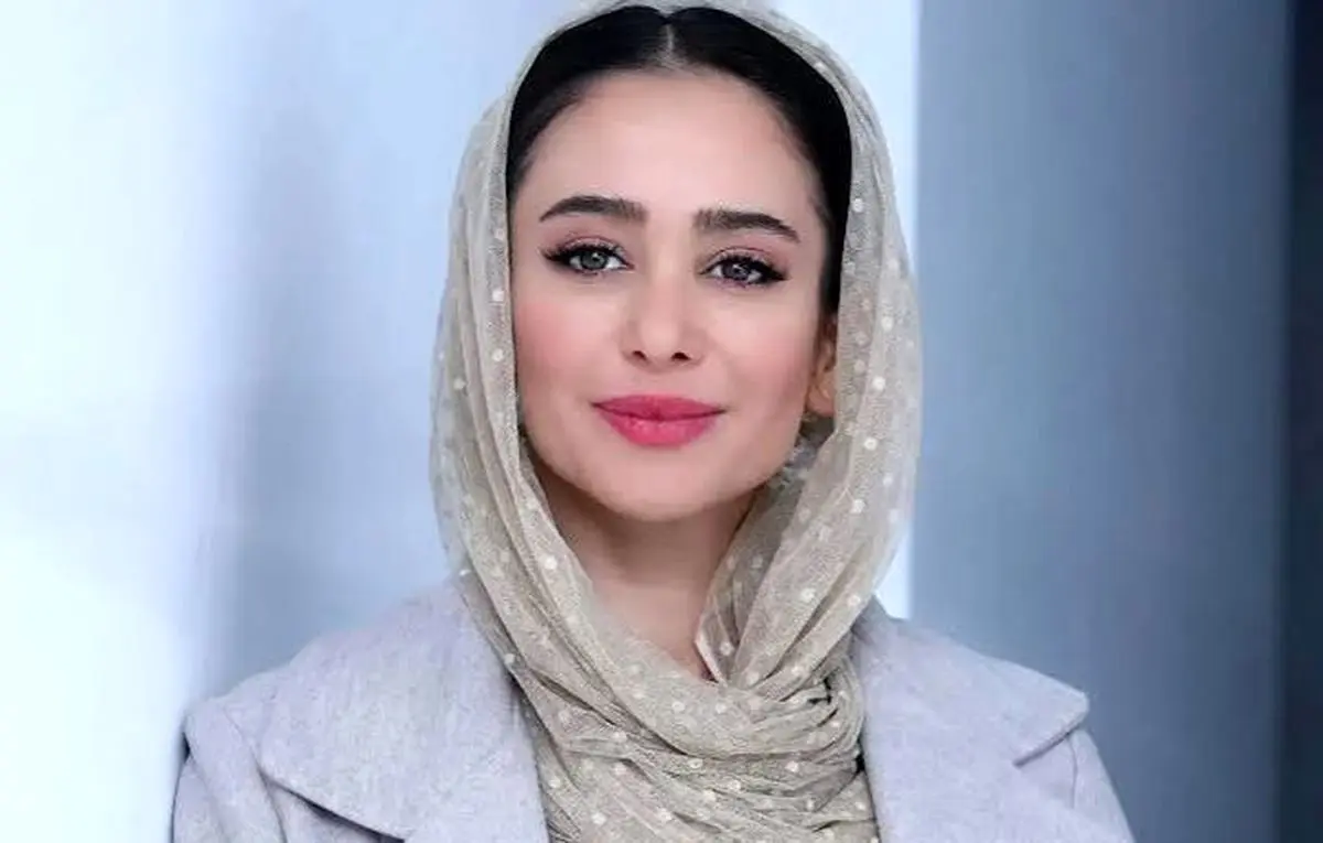 الناز حبیبی با این عکس تولدش را جشن گرفت 