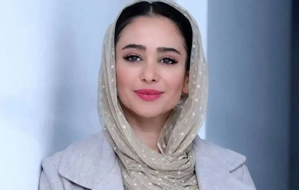 الناز حبیبی با این عکس تولدش را جشن گرفت 