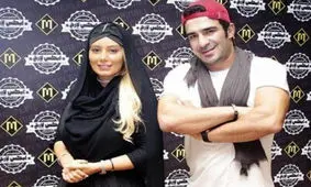  واکنش یوسف تیموری به ازدواج سحر قریشی/ ویدئو