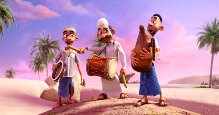 مروری بر انیمیشن‌های روی پرده؛ از بازگشت یوز ایرانی تا نبرد با بدنام!