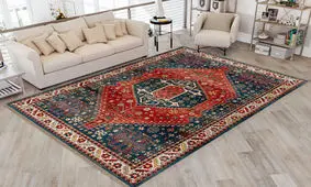 چطور فرش ماشینی کاشان را به قیمت کارخانه بخریم؟    