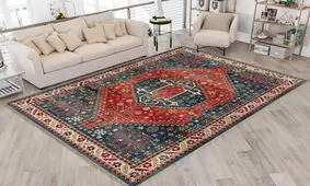 چطور فرش ماشینی کاشان را به قیمت کارخانه بخریم؟    