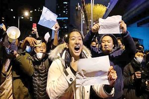 چرا تظاهرات مردم چین و سرکوب آن، توسط صداوسیما و رسانه های دولتی، منعکس نمی شود؟