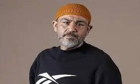 نخستین تصویر از مهران غفوریان در «آبی روشن»