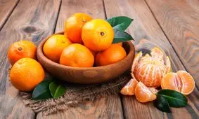 قیمت نارنگی در بازار رکورد زد