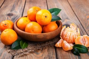 قیمت نارنگی در بازار رکورد زد