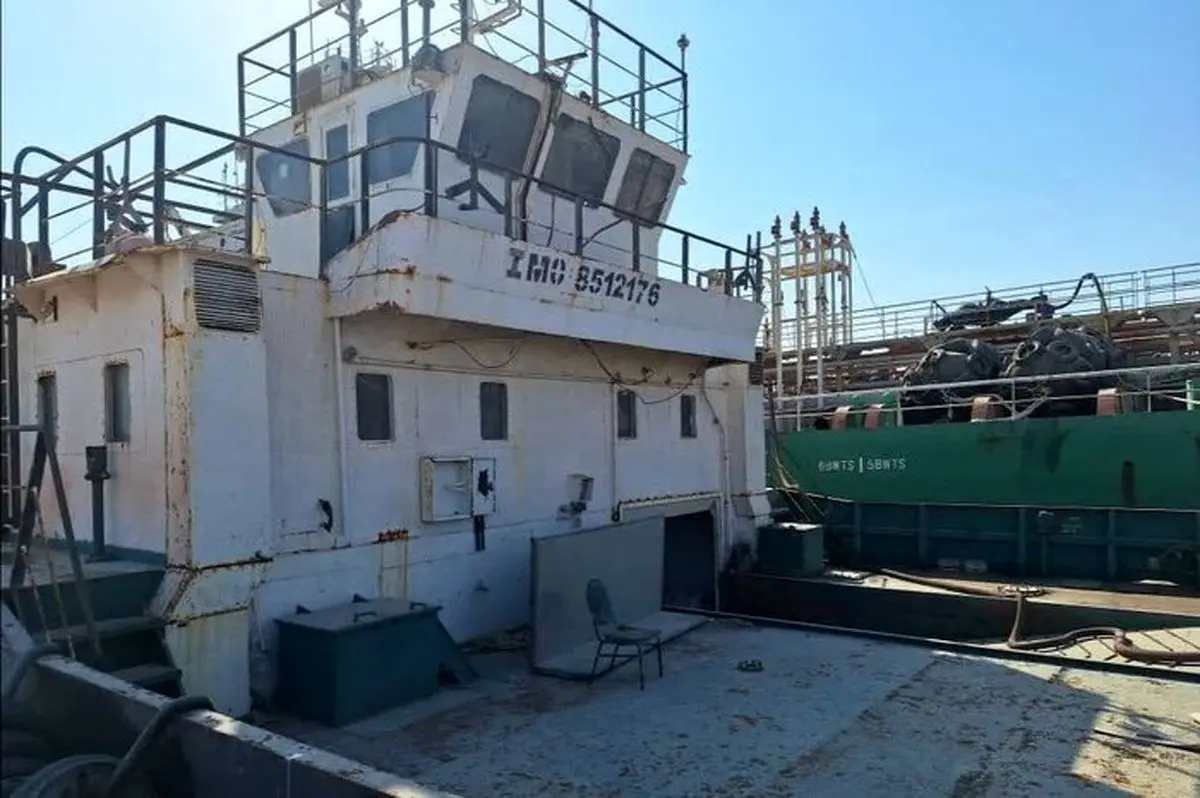 بارگیری ۱۳ نفتکش غول‌پیکر در خارک از آغاز جنگ
