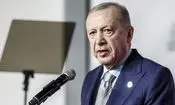 رجب طیب اردوغان جا زد؟ | تلگراف گزارش تهدید اردوغان به حمله به اسرائیل را حذف کرد!