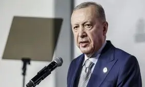 رجب طیب اردوغان جا زد؟ | تلگراف گزارش تهدید اردوغان به حمله به اسرائیل را حذف کرد!