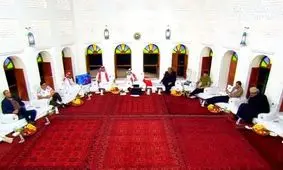  بدرقه تمسخرآمیز قطری‌ها از آلمان در جام‌جهانی/ ویدئو

