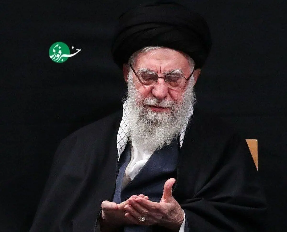 فوری/ رهبر انقلاب اسلامی به شهادت رسید/ ۴۰ روز عزای عمومی و ۷ روز تعطیلی اعلام شد
