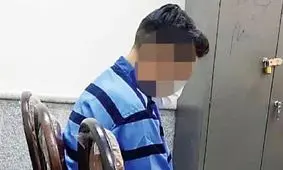 پسر جوان دوستش را به دره انداخت و کشت/ پشت سرم حرف میزد کشتمش

