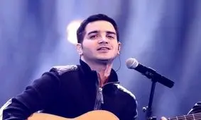 شباهت عجیب محسن یگانه به خواهرش