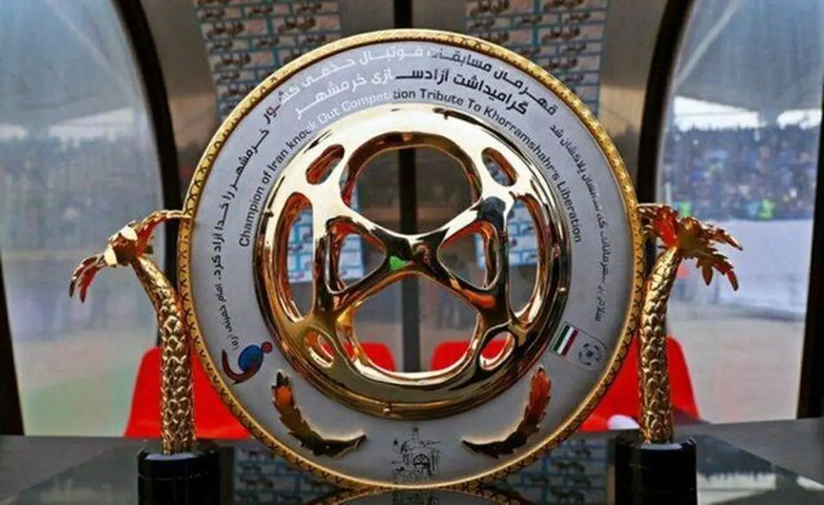 فینال حذفی در آزادی و با VAR برگزار می‌شود

