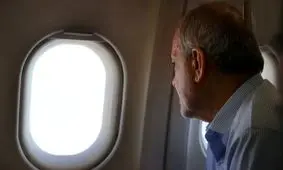 ناگفته هایی از نزدیک شدن یک ریزپرنده به هواپیمای پزشکیان؛ خلبان با ۸ دقیقه تاخیر نشست