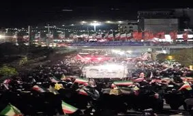 شکست فراخوان پهلوی؛ مردم به خیابان آمدند اما برای دفاع از جمهوری اسلامی