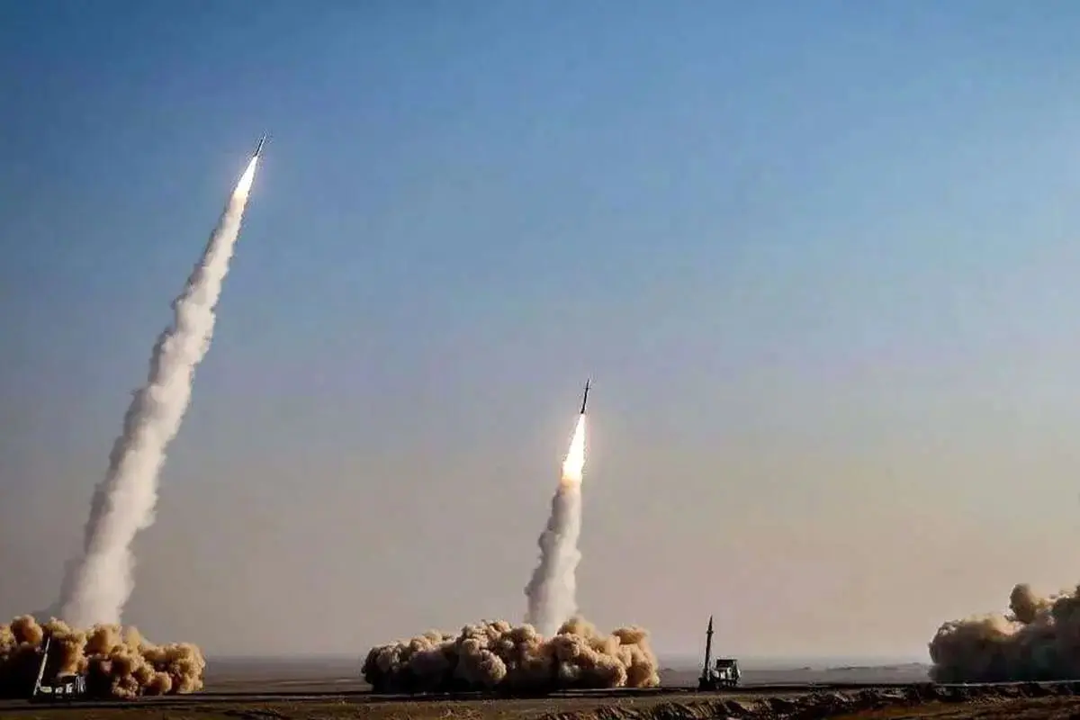 گزارش صدا و سیما از حماسه‌سازی موشک‌های ایران در جنگ اخیر/ ویدئو

