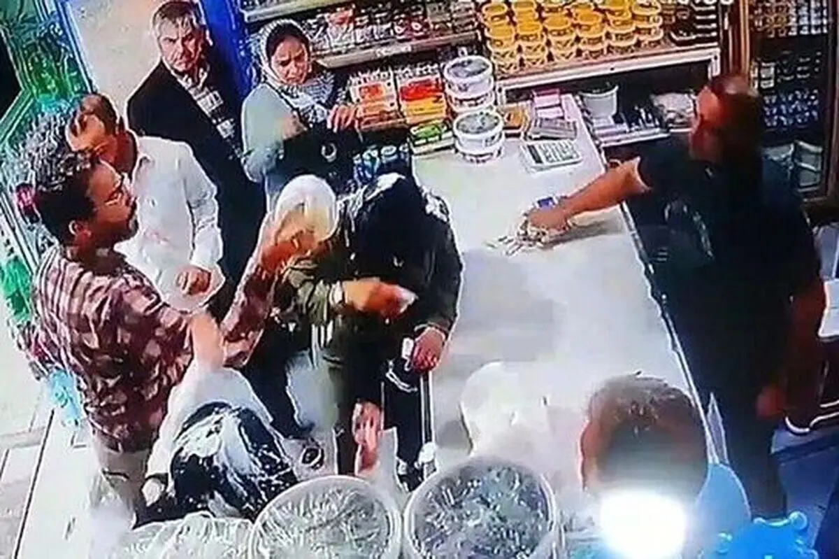 عجیب‌ترین مکان‌هایی که به خاطر حجاب پلمب شدند/ عکس
