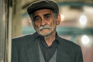 بازیگر ایرانی، در مصاف با مرد محبوب هالیوودی