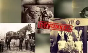 هوش مصنوعی تاریخ و خاطرات را هم دستکاری می‌کند