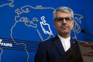 بقائی: ماکرون برای رد پیشنهاد معقول ایران، چرا رسانه اسرائیلی را انتخاب کرد؟