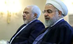 فقط باید روحانی و ظریف سکوت کنند و طرف مقابل هرچه می خواهد بگوید؟/ چرا به رغم سکوت یک طرف، طرف دیگر به حمله‌های خود ادامه می‌دهد؟

