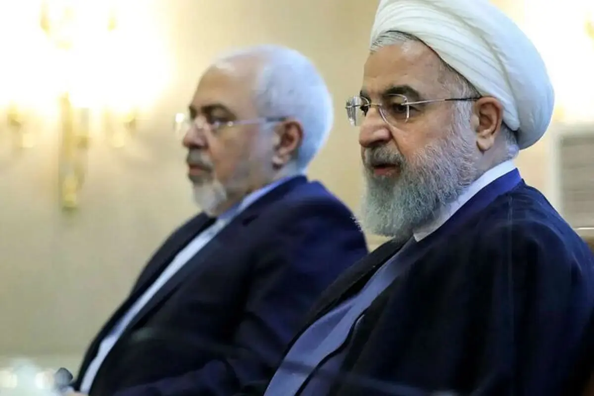 فقط باید روحانی و ظریف سکوت کنند و طرف مقابل هرچه می خواهد بگوید؟/ چرا به رغم سکوت یک طرف، طرف دیگر به حمله‌های خود ادامه می‌دهد؟

